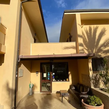 アパートホテル San Michele Apartments&rooms 3*