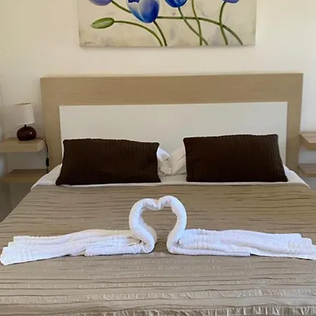 アパートホテル San Michele Apartments&rooms カタンザーロ