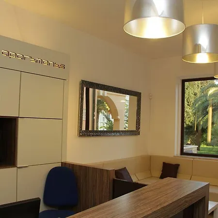 アパートホテル San Michele Apartments&rooms