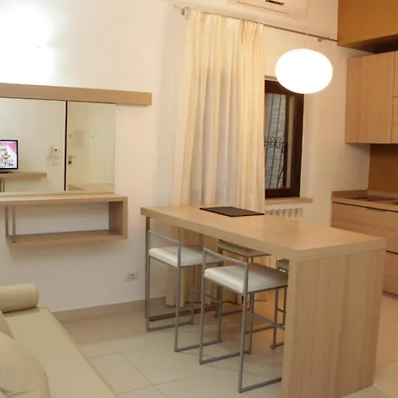 アパートホテル San Michele Apartments&rooms カタンザーロ