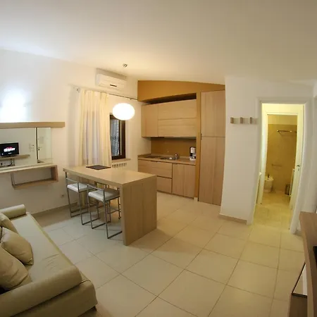 San Michele Apartments&rooms アパートホテル カタンザーロ