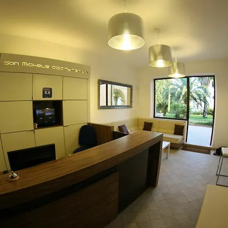 San Michele Apartments&rooms Aparthotel 3*