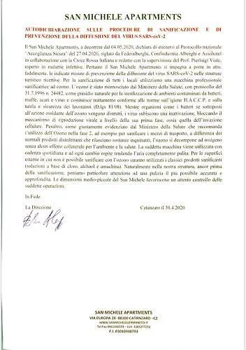 San Michele Apartments&rooms Catanzaro