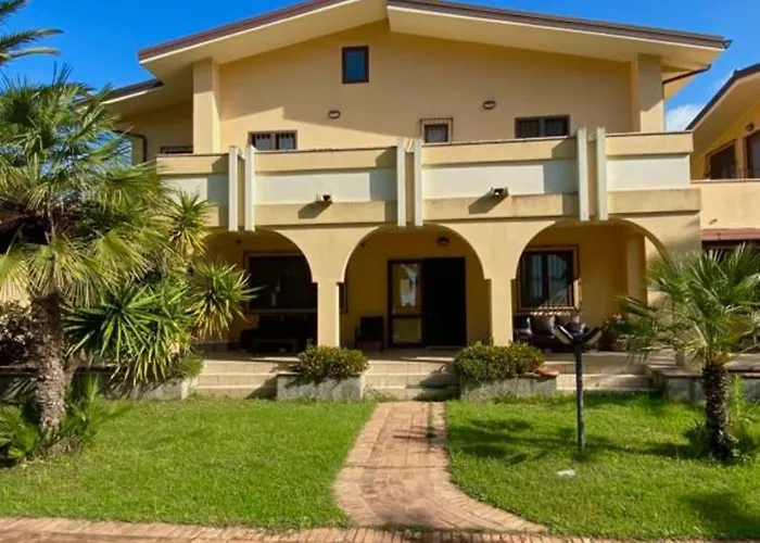 San Michele Apartments&rooms 3* Catanzaro