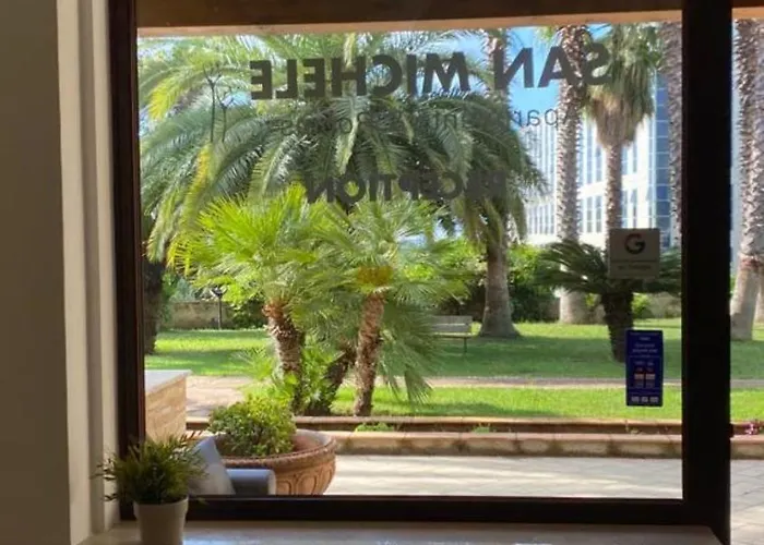 San Michele Apartments&rooms Apart-hotel Catanzaro