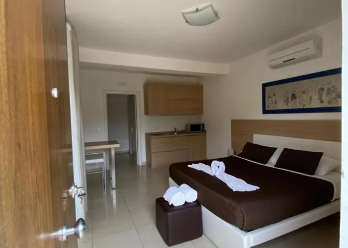 Apart-hotel San Michele Apartments&rooms 3*