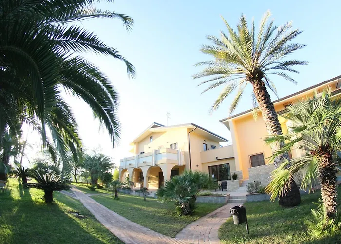 Apart-hotel San Michele Apartments&rooms Catanzaro