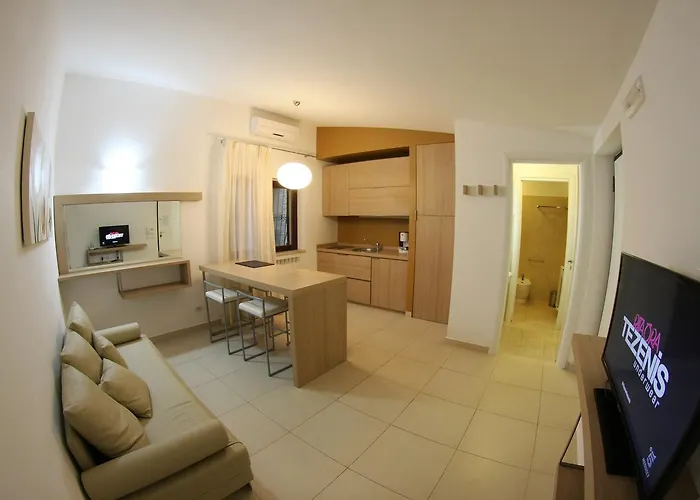 San Michele Apartments&rooms Apart-hotel Catanzaro