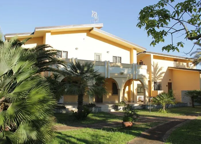 San Michele Apartments&rooms Apart-hotel Catanzaro