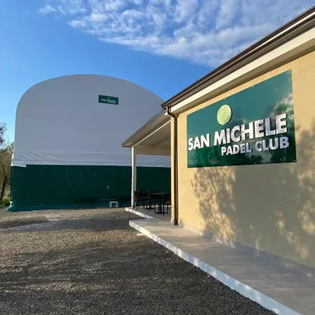 San Michele Apartments&rooms 卡坦扎罗