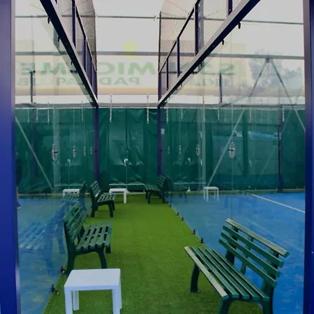 Aparthotel San Michele Apartments&rooms Catanzaro