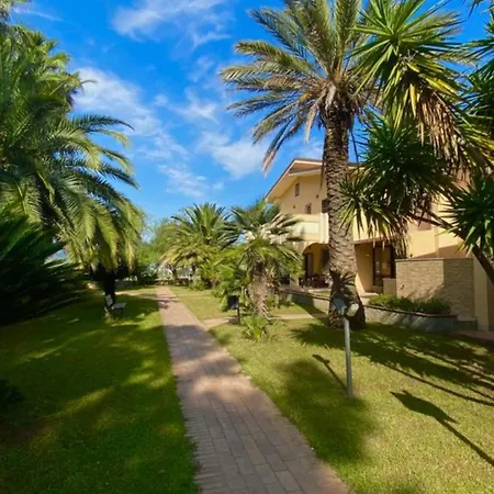 Aparthotel San Michele Apartments&rooms 3*