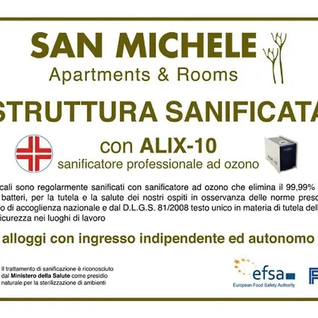 San Michele Apartments&rooms Apart Otel Catanzaro