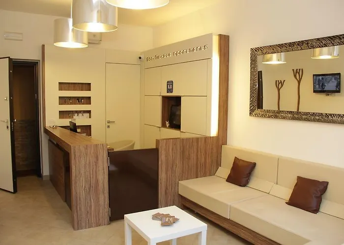 San Michele Apartments&rooms